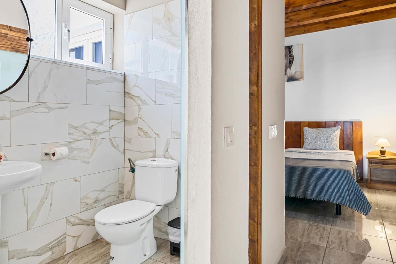 E Ensuite Vacation Apartment Lanzarote アレシフェ エクステリア 写真