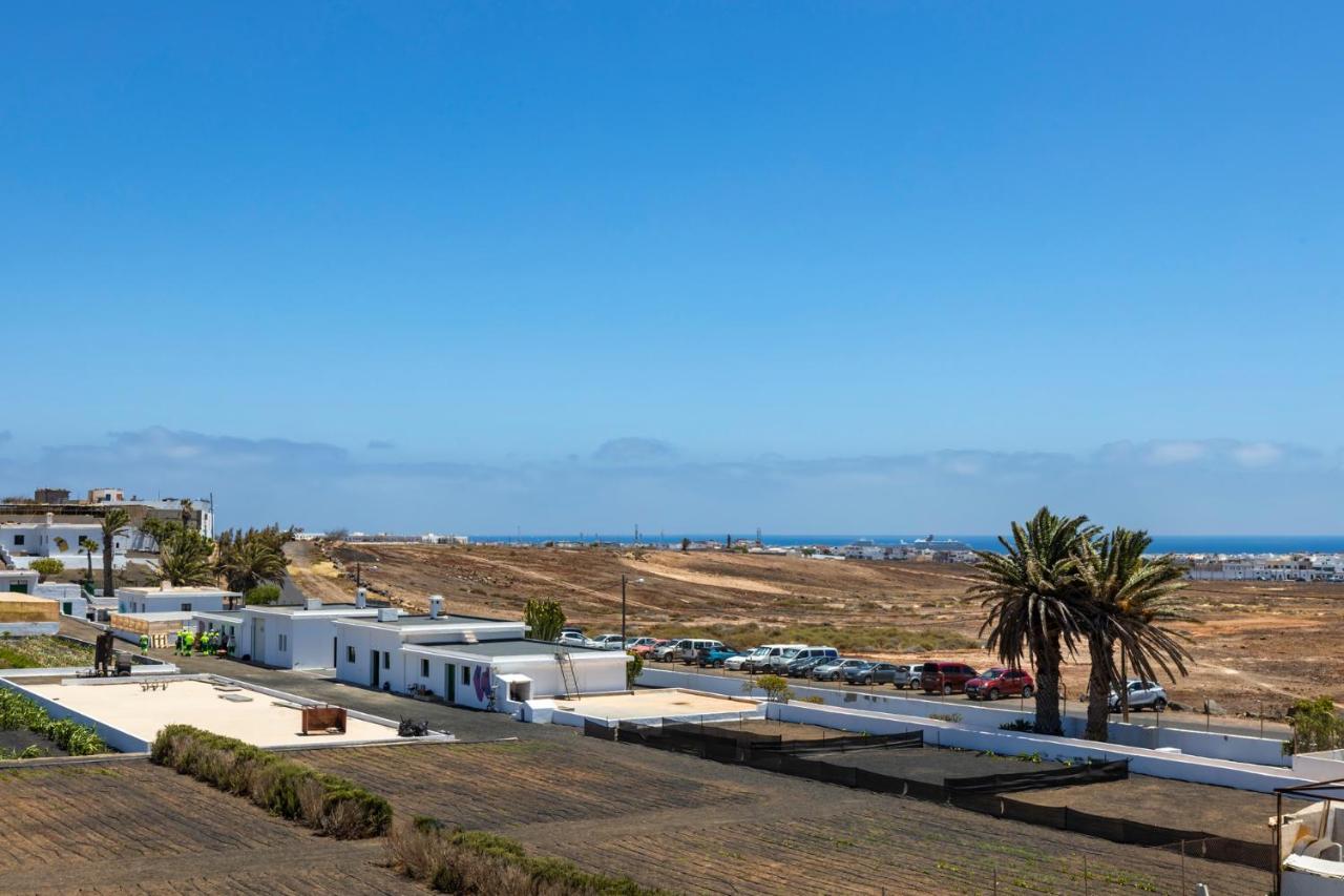 E Ensuite Vacation Apartment Lanzarote アレシフェ エクステリア 写真