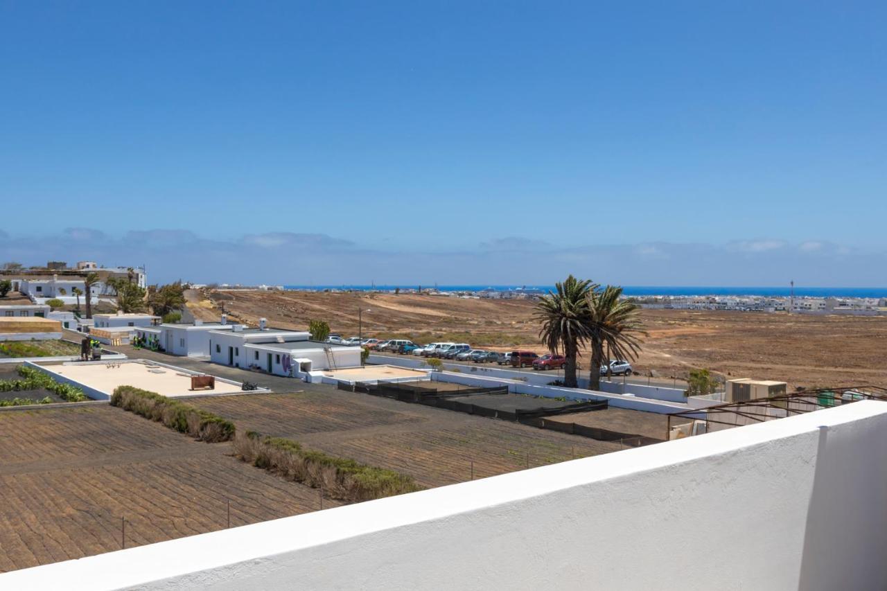 E Ensuite Vacation Apartment Lanzarote アレシフェ エクステリア 写真