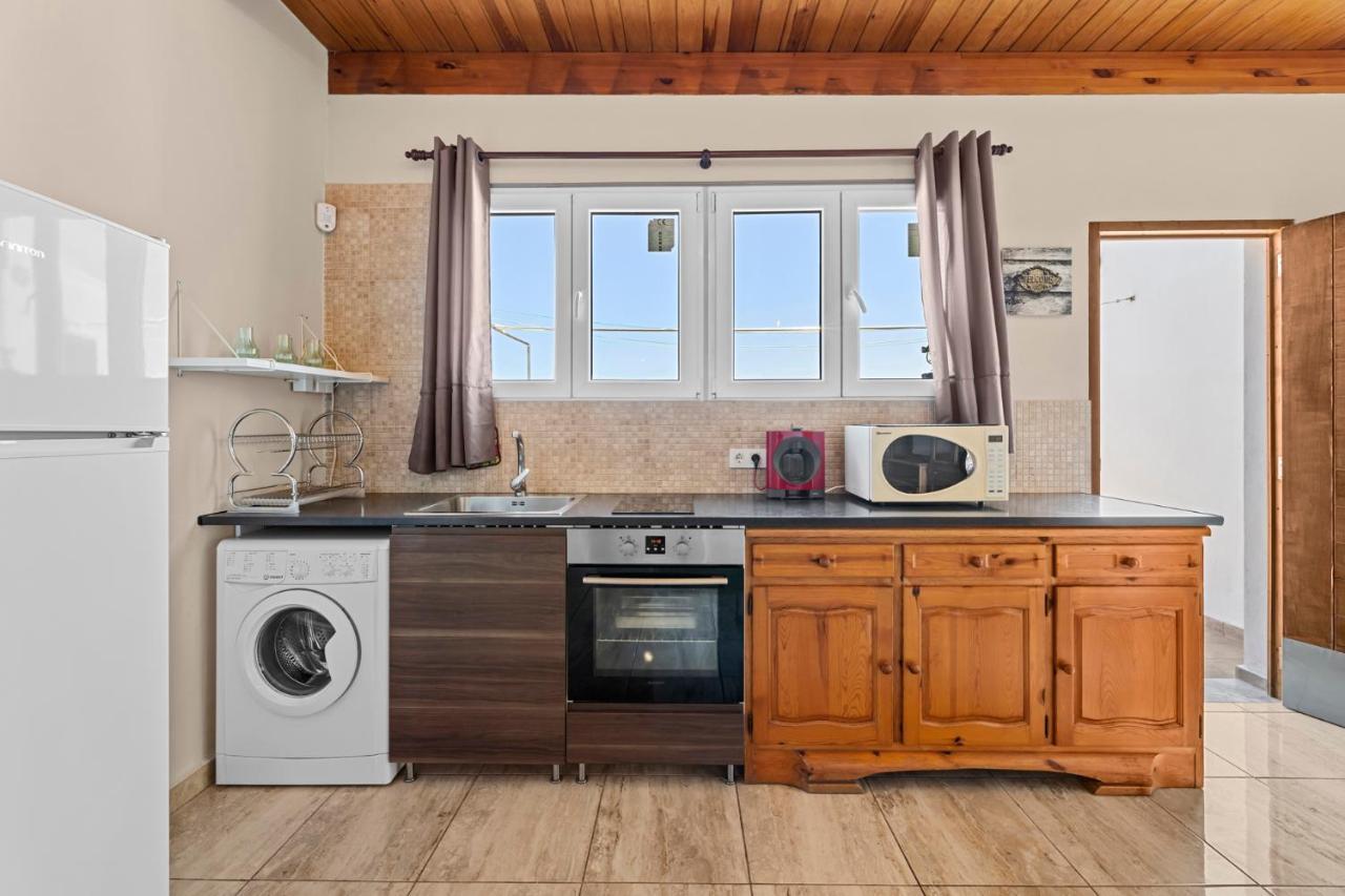 E Ensuite Vacation Apartment Lanzarote アレシフェ エクステリア 写真