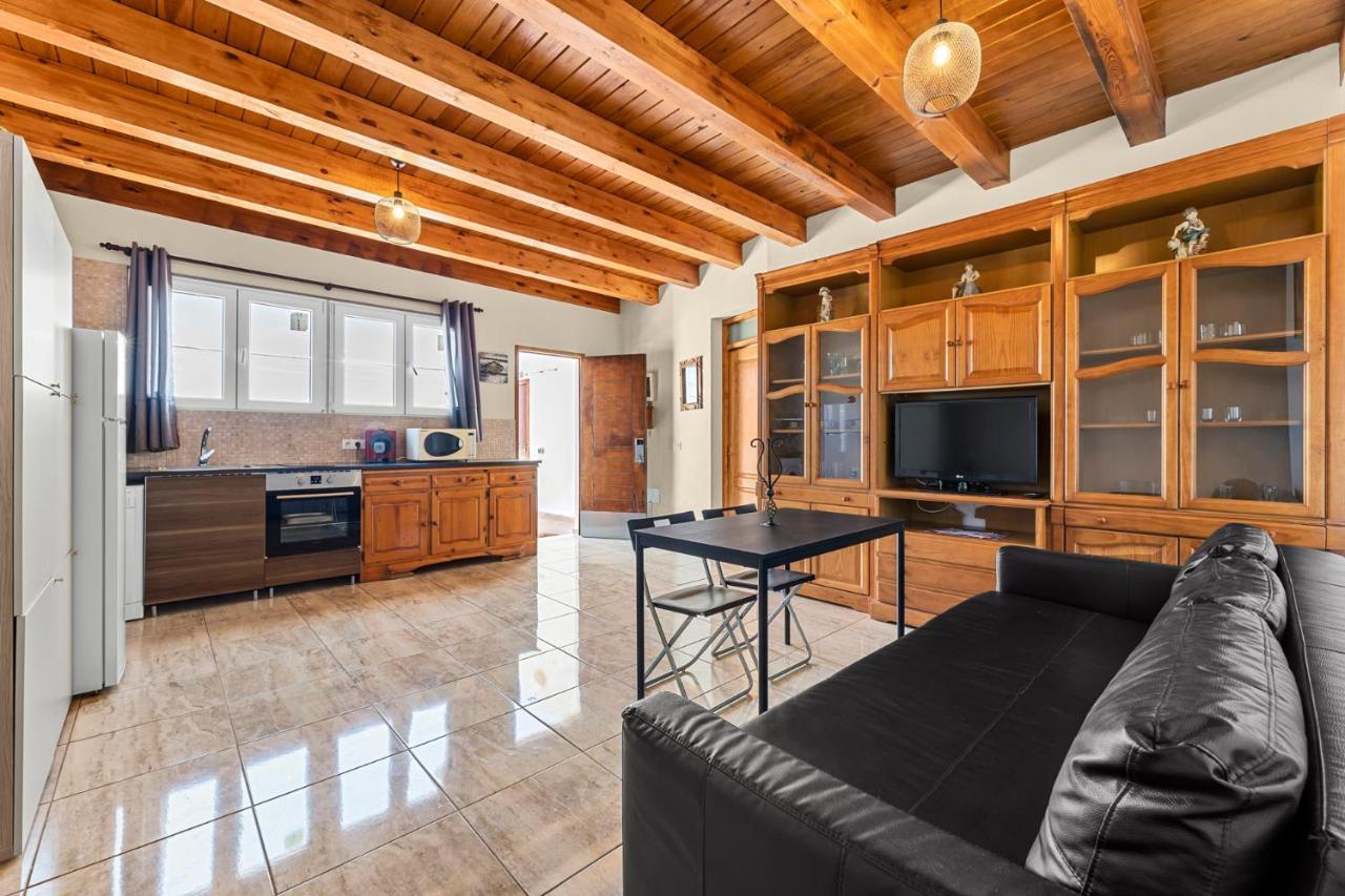 E Ensuite Vacation Apartment Lanzarote アレシフェ エクステリア 写真